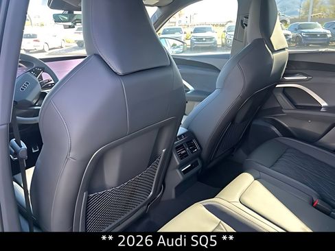 New 2026 Audi SQ5 Premium Plus AWD/4WD image 17