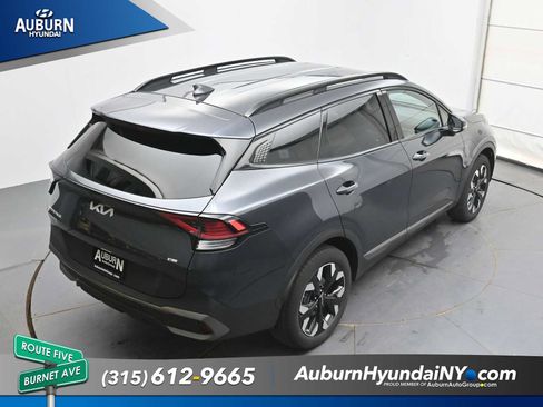 Used 2023 Kia Sportage X-Line AWD/4WD image 28