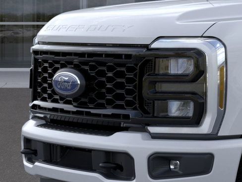 New 2026 Ford F350 XL w/ STX Appearance Package image 17