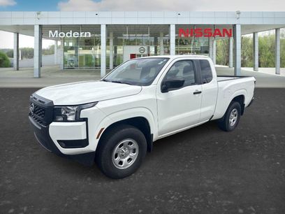 Certified 2025 Nissan Frontier S