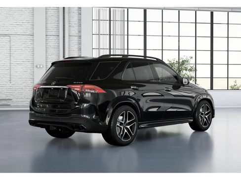New 2026 Mercedes-Benz GLE 53 AMG GLE 53 AMG image 21