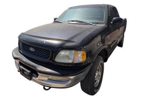 Used 1998 Ford F150 XL AWD/4WD image 1