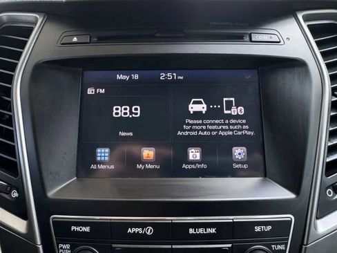 Used 2018 Hyundai Santa Fe Sport w/ 2.4L Value Package 02 FWD image 35