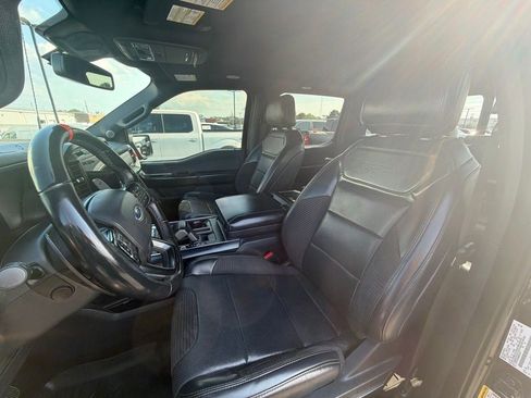 Used 2022 Ford F150 Raptor w/ Equipment Group 801A High AWD/4WD image 10