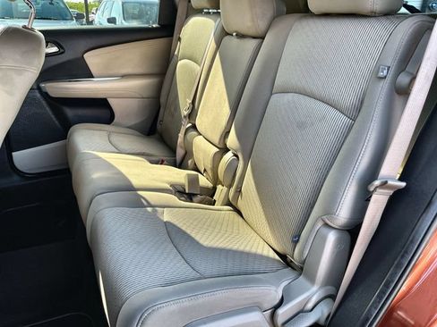 Used 2012 Dodge Journey Crew w/ Flexible Seating Group FWD image 25