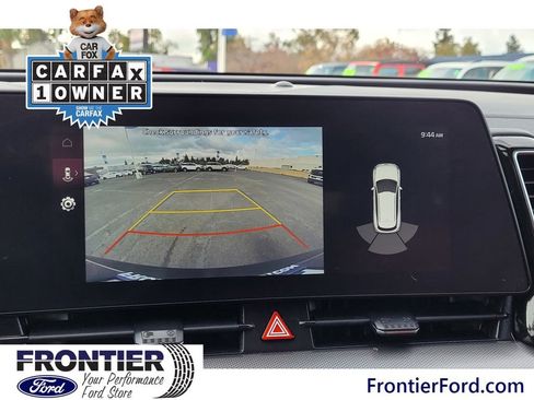 Used 2024 Kia Sportage SX image 24