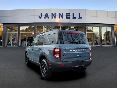 Used 2025 Ford Bronco Sport Badlands w/ Badlands Tech Package image 6