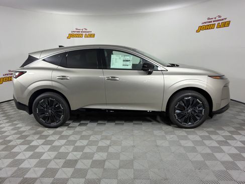 New 2026 Nissan Murano Platinum w/ Cargo Package AWD/4WD image 7