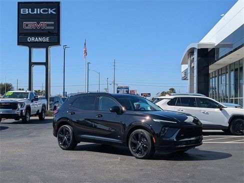 New 2026 Buick Envision Sport Touring image 2