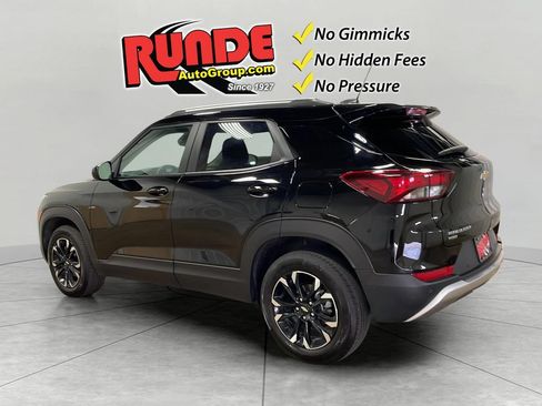 Used 2023 Chevrolet TrailBlazer LT w/ Convenience Package AWD/4WD image 5