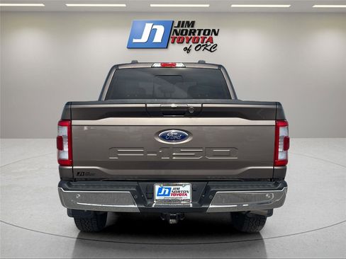 Used 2022 Ford F150 Lariat image 6