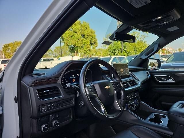 Used 2022 Chevrolet Tahoe LT w/ LT Signature Plus Package RWD image 10