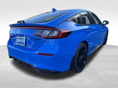 New 2026 Honda Civic Sport image 8