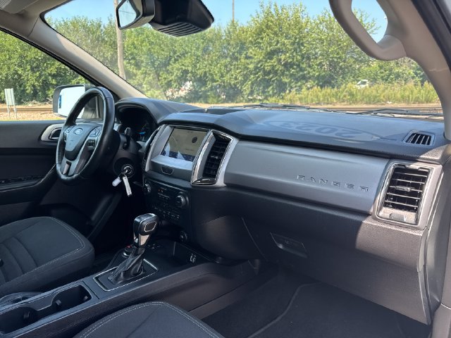 Used 2023 Ford Ranger XLT w/ Equipment Group 302A High AWD/4WD image 27