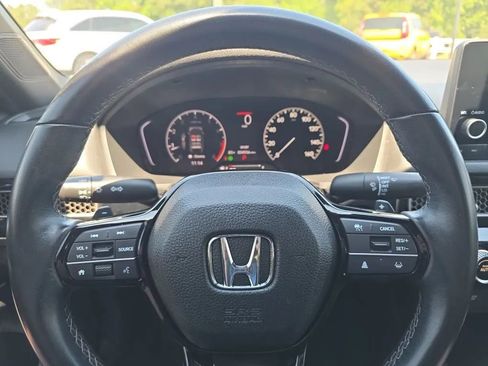 Used 2022 Honda Civic Sport image 17