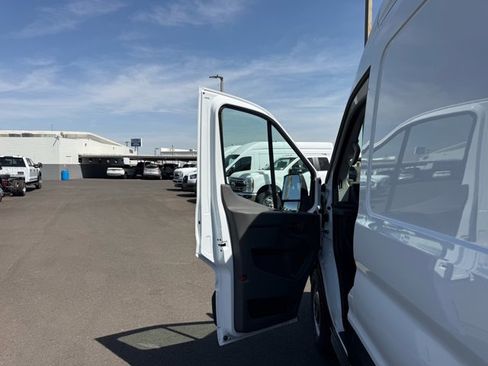 New 2026 Ford Transit 350 148 High Roof Extended RWD image 11