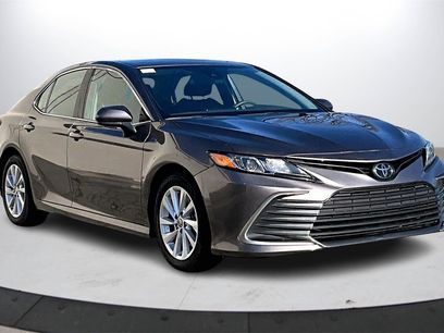 Used 2023 Toyota Camry LE