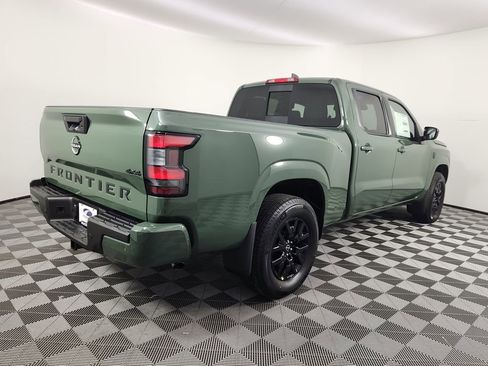 New 2026 Nissan Frontier SV w/ SV Convenience Package image 5