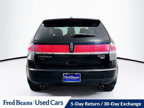 Used 2010 Lincoln MKX AWD image 6