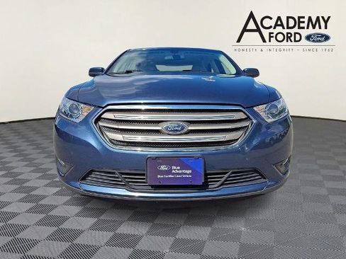 Certified 2019 Ford Taurus SEL w/ Equipment Group 201A FWD image 2