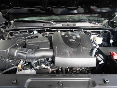 Used 2023 Toyota Tacoma TRD Sport w/ TRD Premium Sport Package image 29