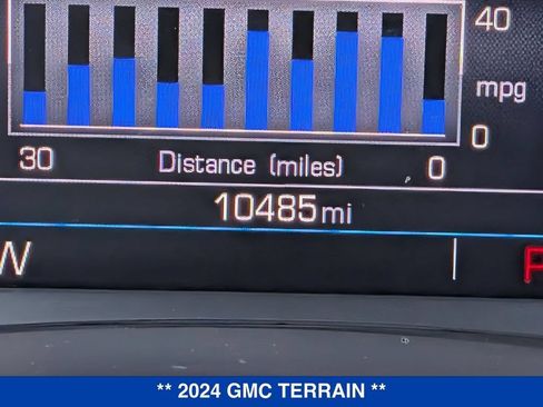 Used 2024 GMC Terrain SLE w/ Driver Convenience Package AWD/4WD image 22