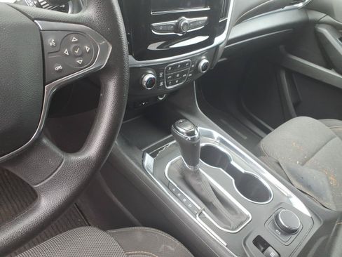 Used 2020 Chevrolet Traverse LS FWD image 9
