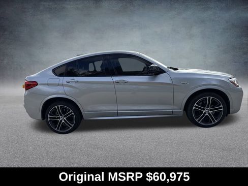 Used 2015 BMW X4 xDrive35i image 7
