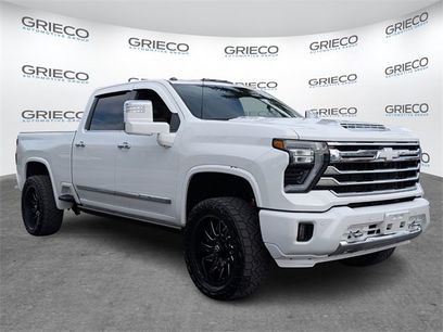 Used 2024 Chevrolet Silverado 3500 High Country w/ High Country Premium Package