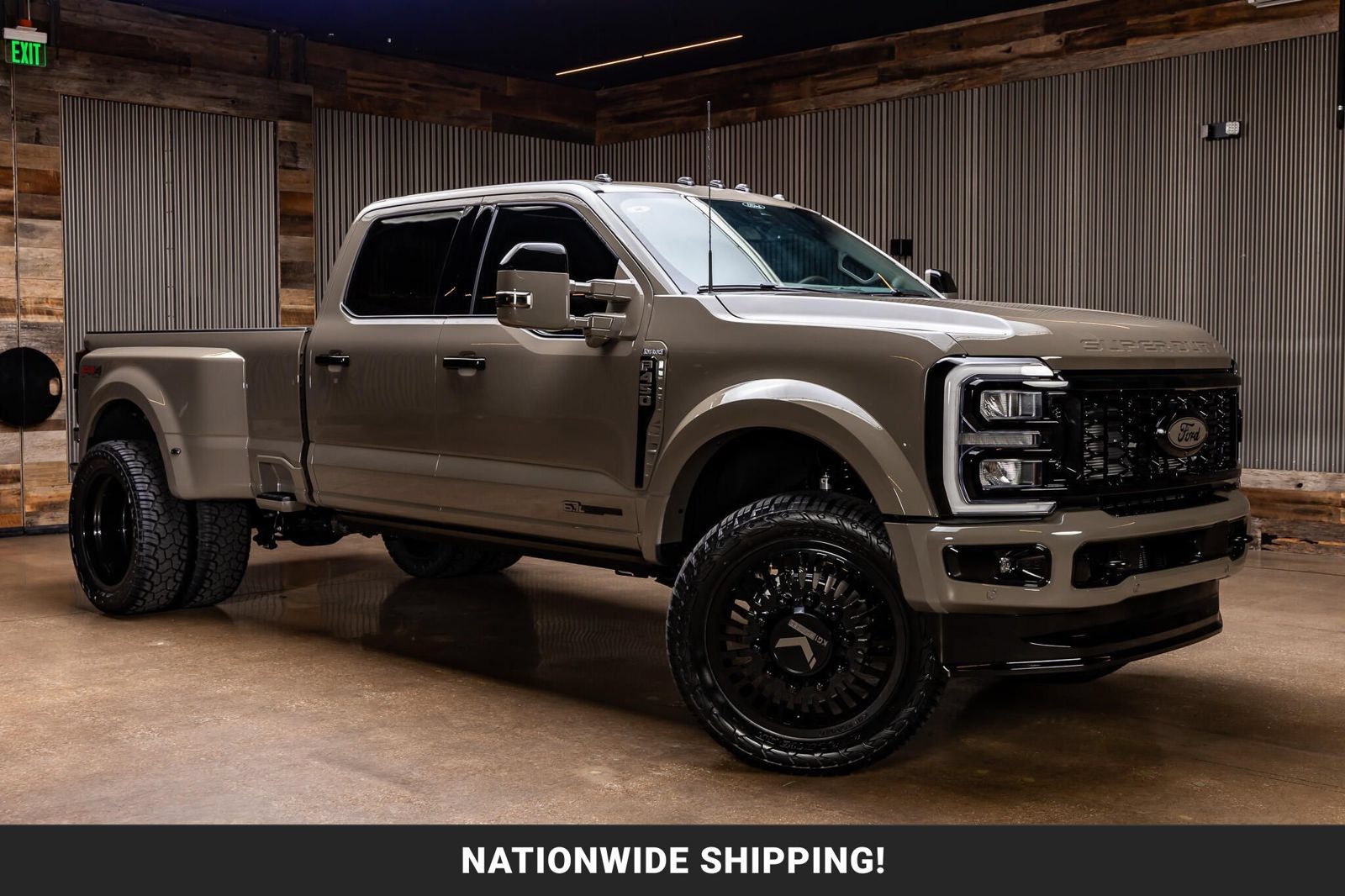 Used 2026 Ford F450 King Ranch w/ Chrome Package AWD/4WD image 1