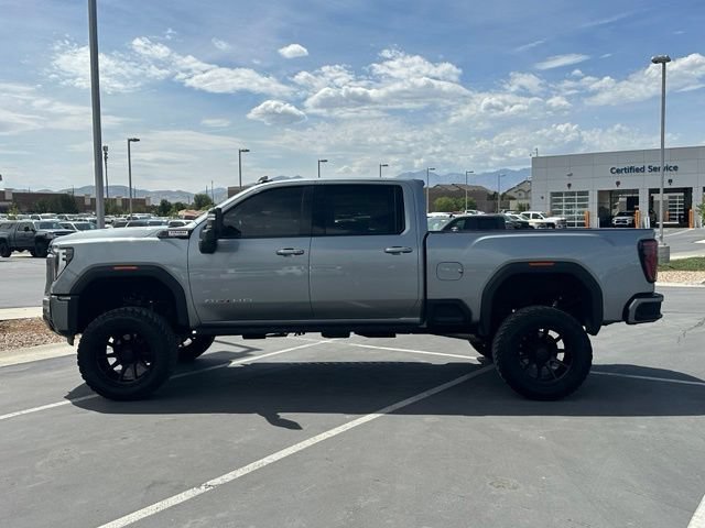 Used 2024 GMC Sierra 3500 AT4 w/ AT4 Premium Plus Package AWD/4WD image 2