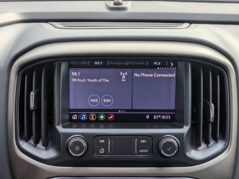 Used 2019 Chevrolet Colorado Z71 image 22