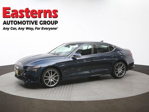 Used 2023 Genesis G70 2.0T image 58