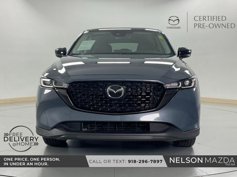 Used 2024 MAZDA CX-5 Carbon Edition image 2