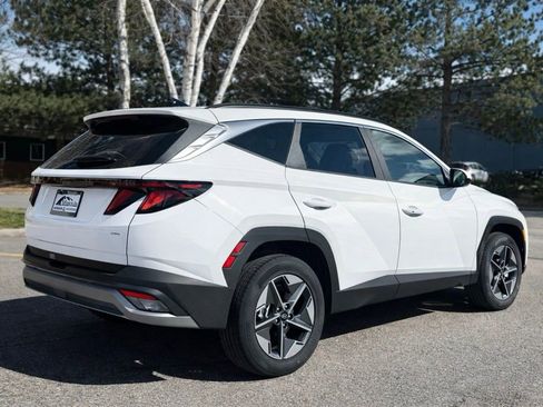 New 2026 Hyundai Tucson SEL image 7