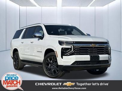New 2026 Chevrolet Suburban Premier