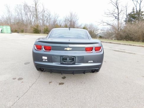 Used 2011 Chevrolet Camaro SS w/ RS Package image 4