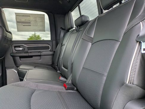 New 2026 RAM 3500 Laramie AWD/4WD image 16