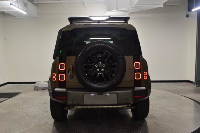 New 2026 Land Rover Defender 110 S AWD/4WD image 6
