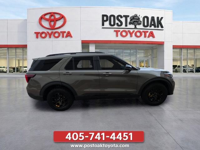 Used 2026 Ford Explorer Tremor w/ Tremor Convenience Package AWD/4WD image 8