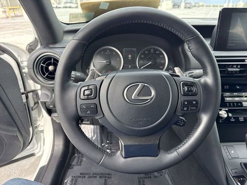 Certified 2024 Lexus IS 350 F Sport RWD image 14