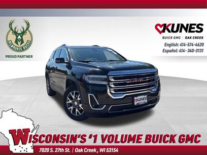 Used 2023 GMC Acadia SLT