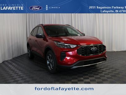 New 2025 Ford Escape ST-Line