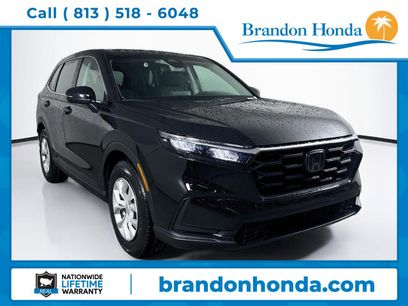 New 2026 Honda CR-V LX