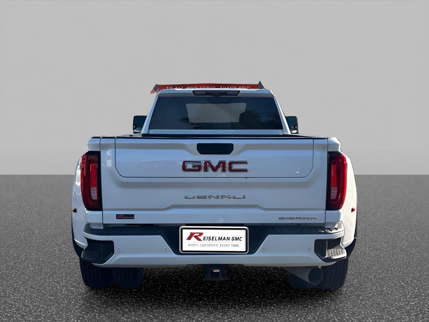 Used 2021 GMC Sierra 3500 Denali w/ Denali Ultimate Package AWD/4WD image 6