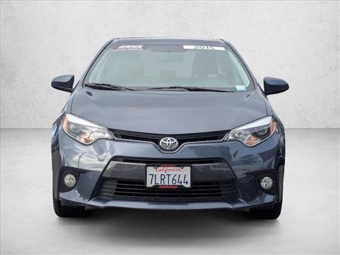 Used 2015 Toyota Corolla LE Premium image 2