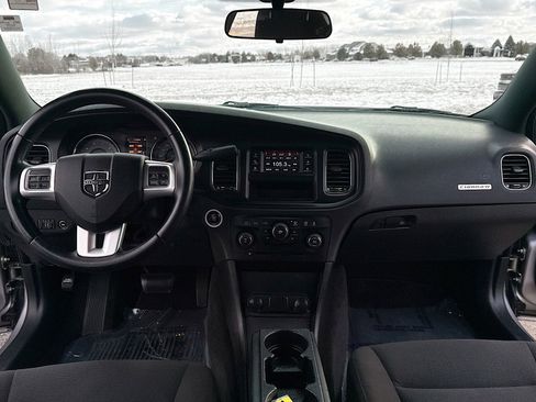 Used 2013 Dodge Charger Police image 3