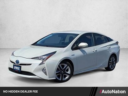 Used 2016 Toyota Prius Four Touring w/ Premium Convenience Package