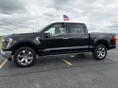 Used 2023 Ford F150 King Ranch w/ Equipment Group 601A High