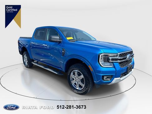 Used 2024 Ford Ranger XLT w/ FX4 Off-Road Package image 1